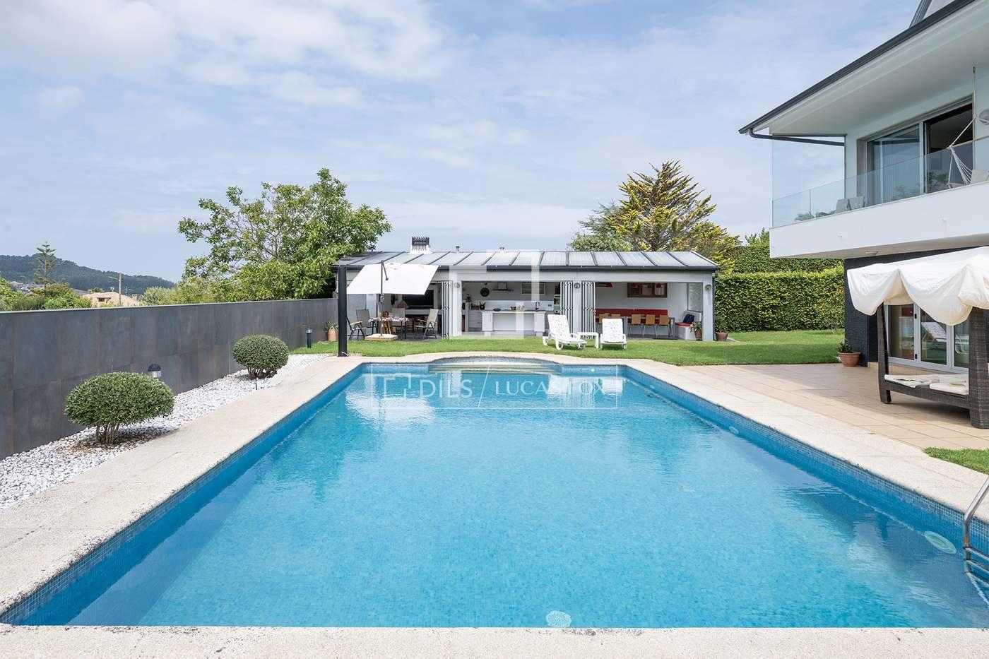 Casa en Venta en Nigrán