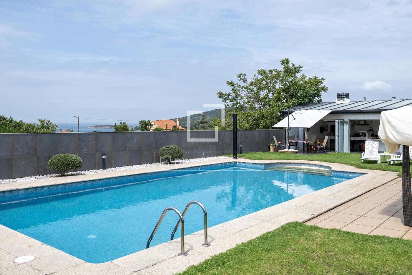 Casa en Venta en Nigrán