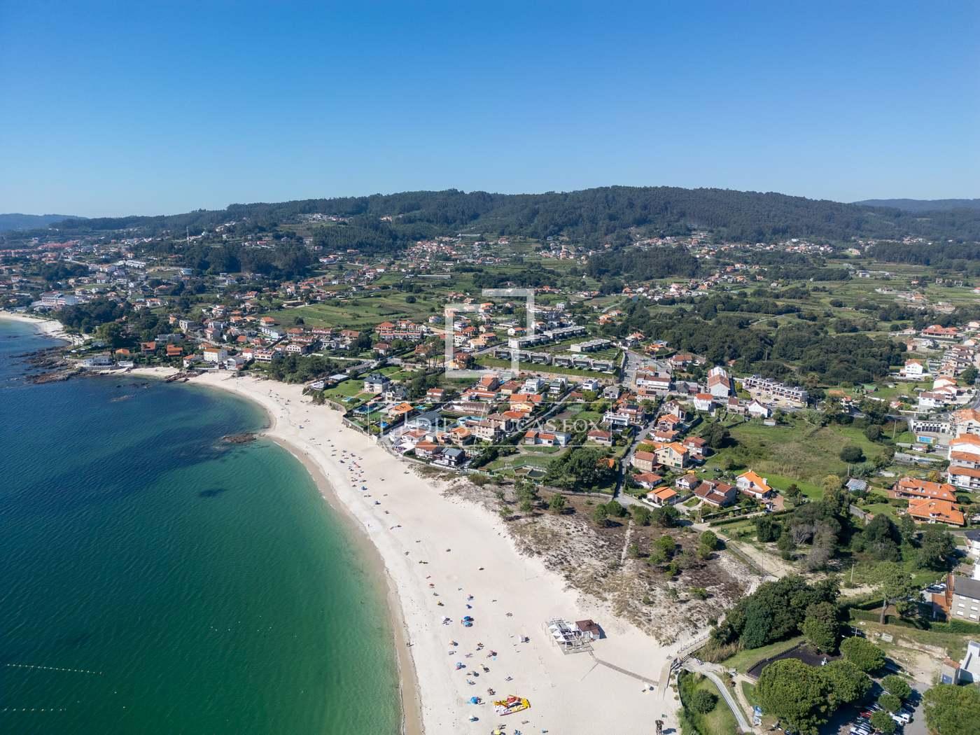Casa en Venta en Sanxenxo