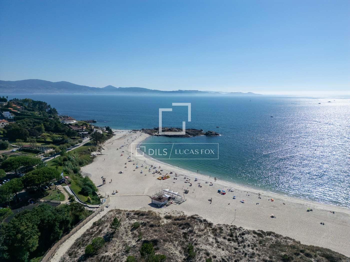 Casa en Venta en Sanxenxo