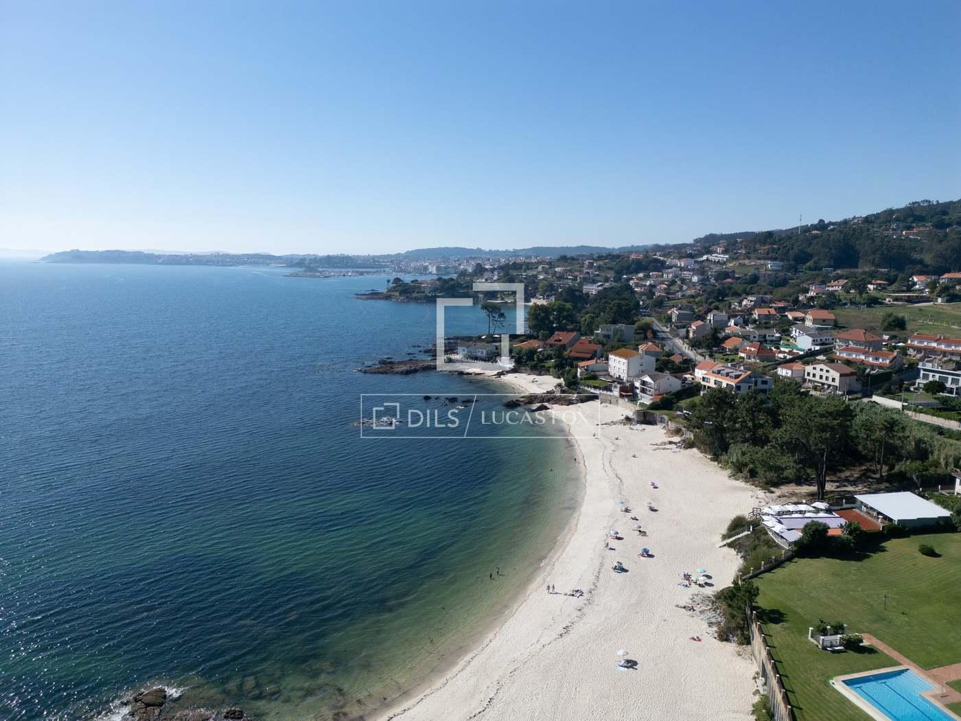Casa en Venta en Sanxenxo
