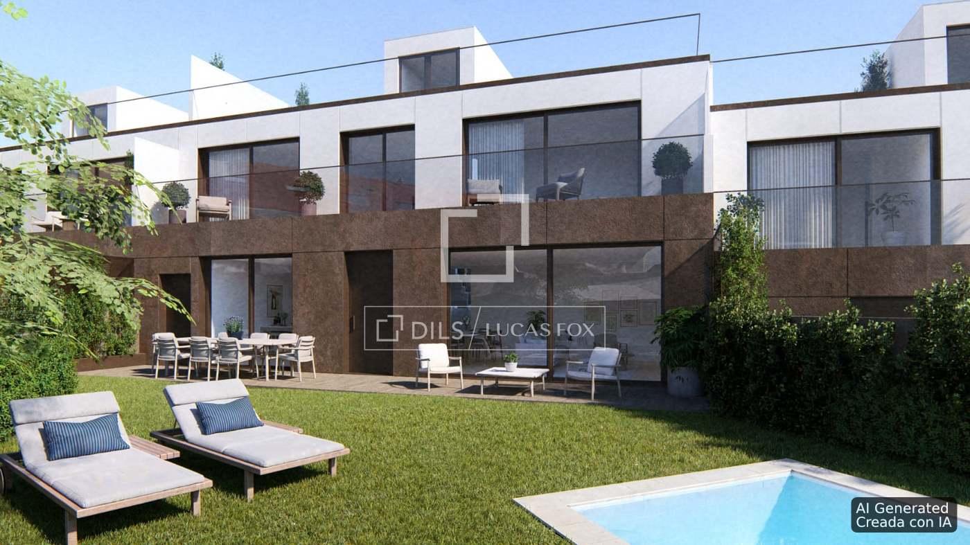Casa en Venta en Sanxenxo