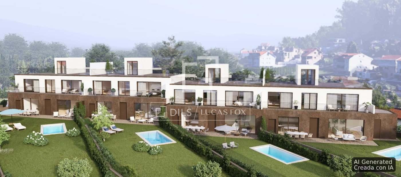 Casa en Venta en Sanxenxo