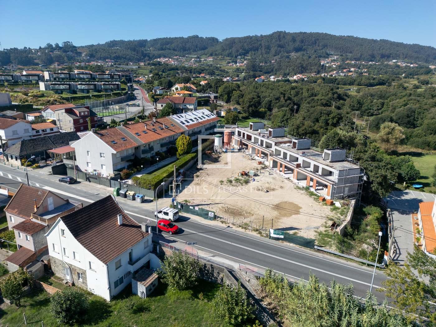 Casa en Venta en Sanxenxo