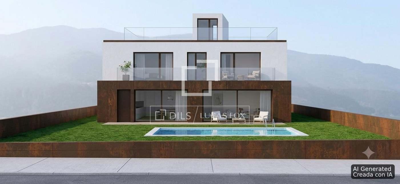 Casa en Venta en Sanxenxo