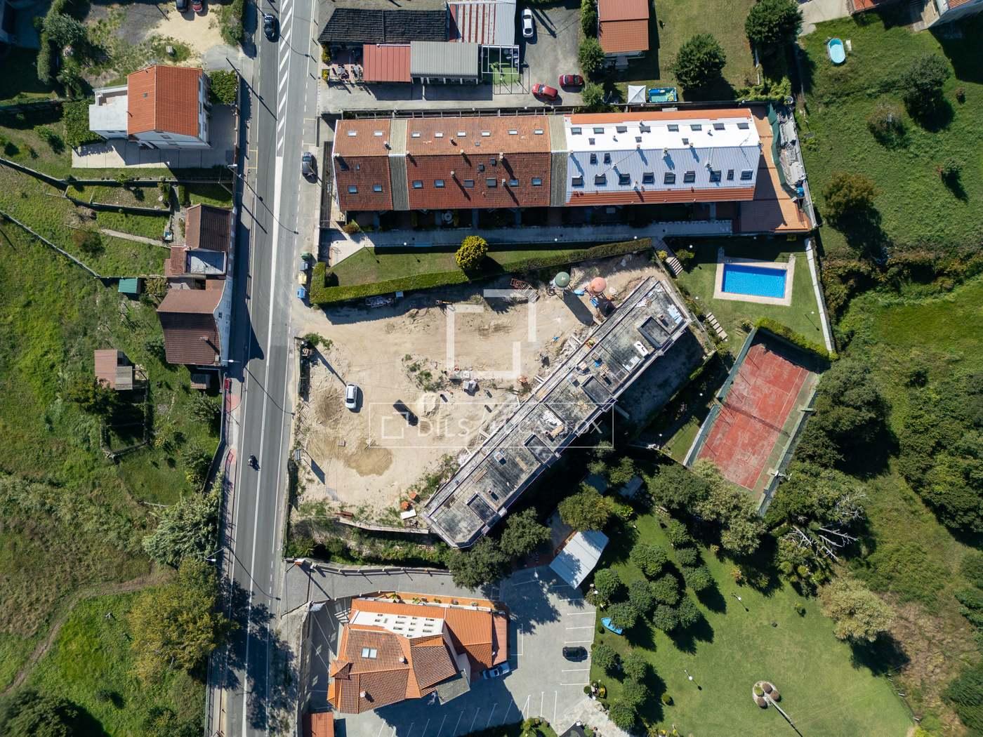 Casa en Venta en Sanxenxo