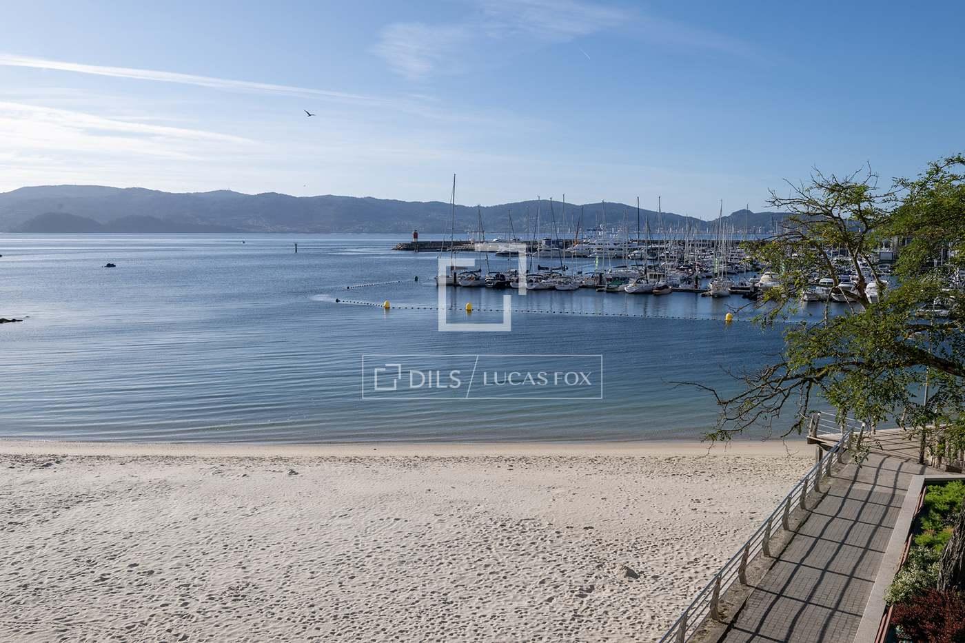 Apartment for Sale in Sanxenxo