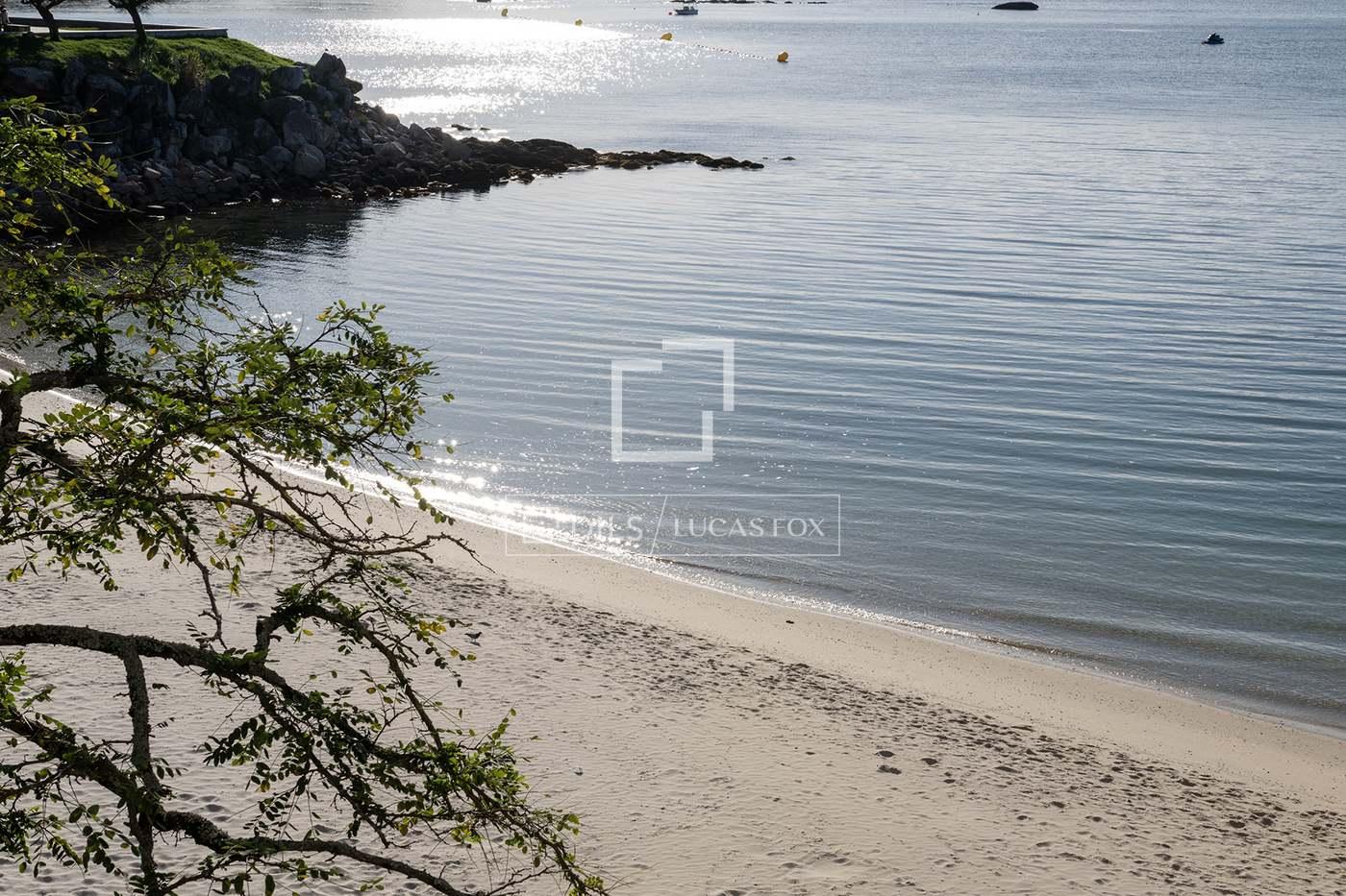 Apartment for Sale in Sanxenxo
