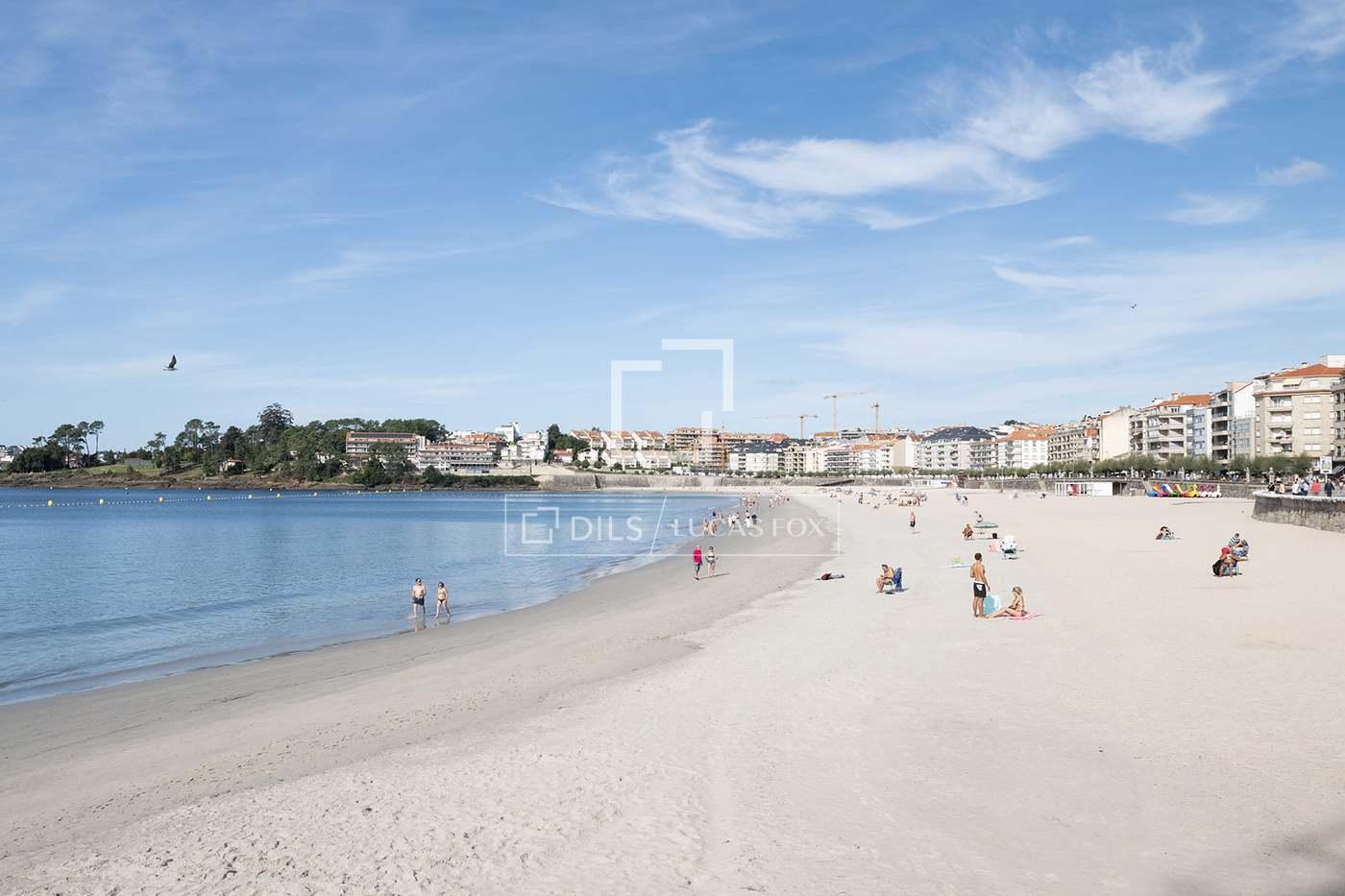 Apartment for Sale in Sanxenxo