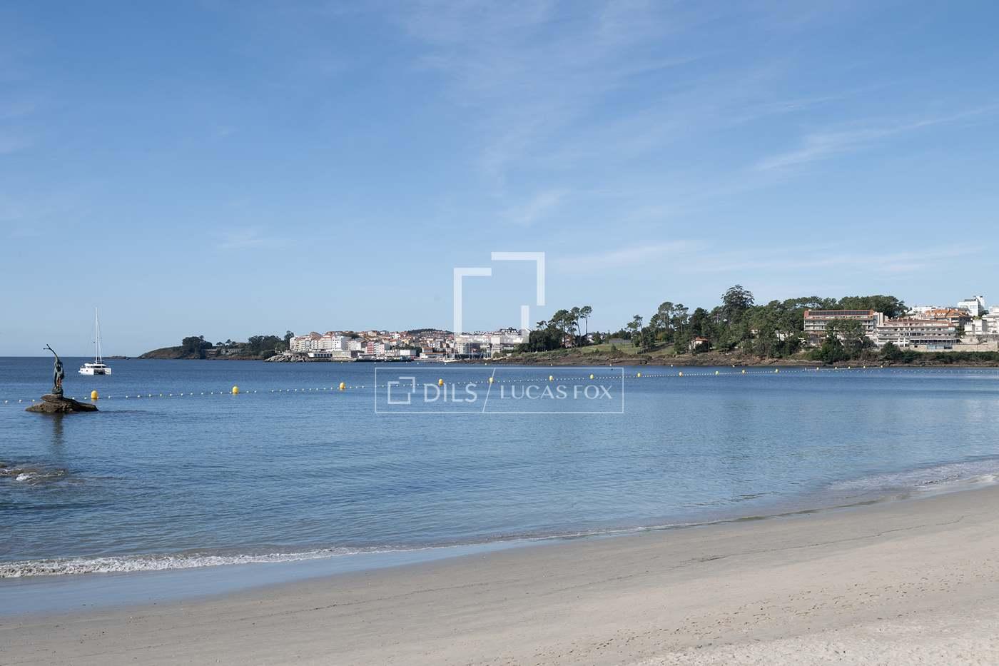 Apartment for Sale in Sanxenxo