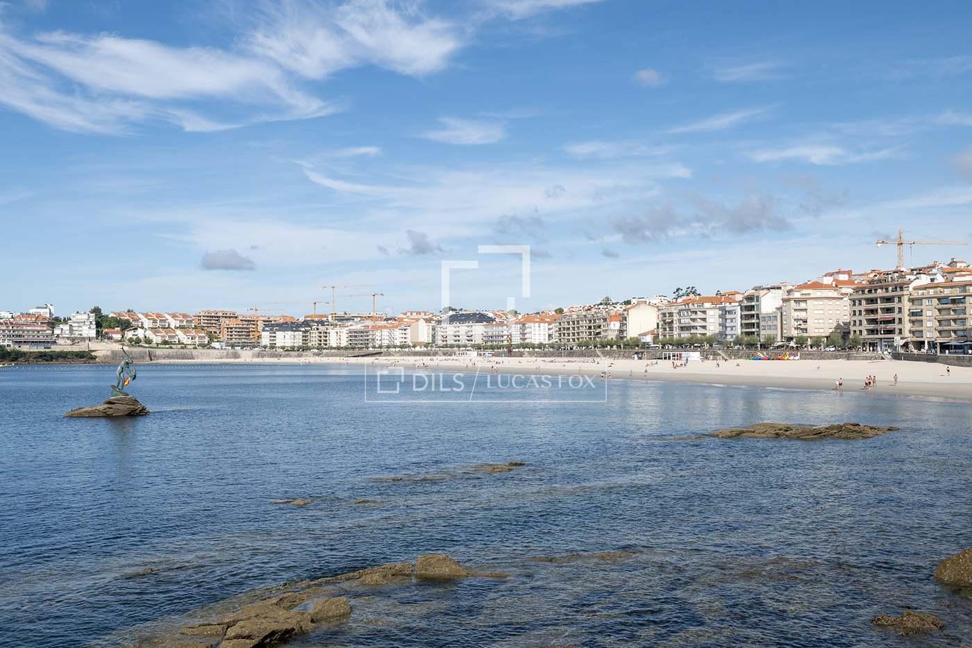 Apartment for Sale in Sanxenxo