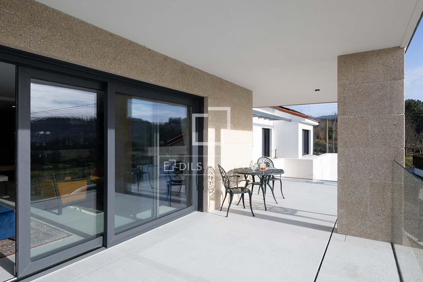 Casa en Venta en Sanxenxo
