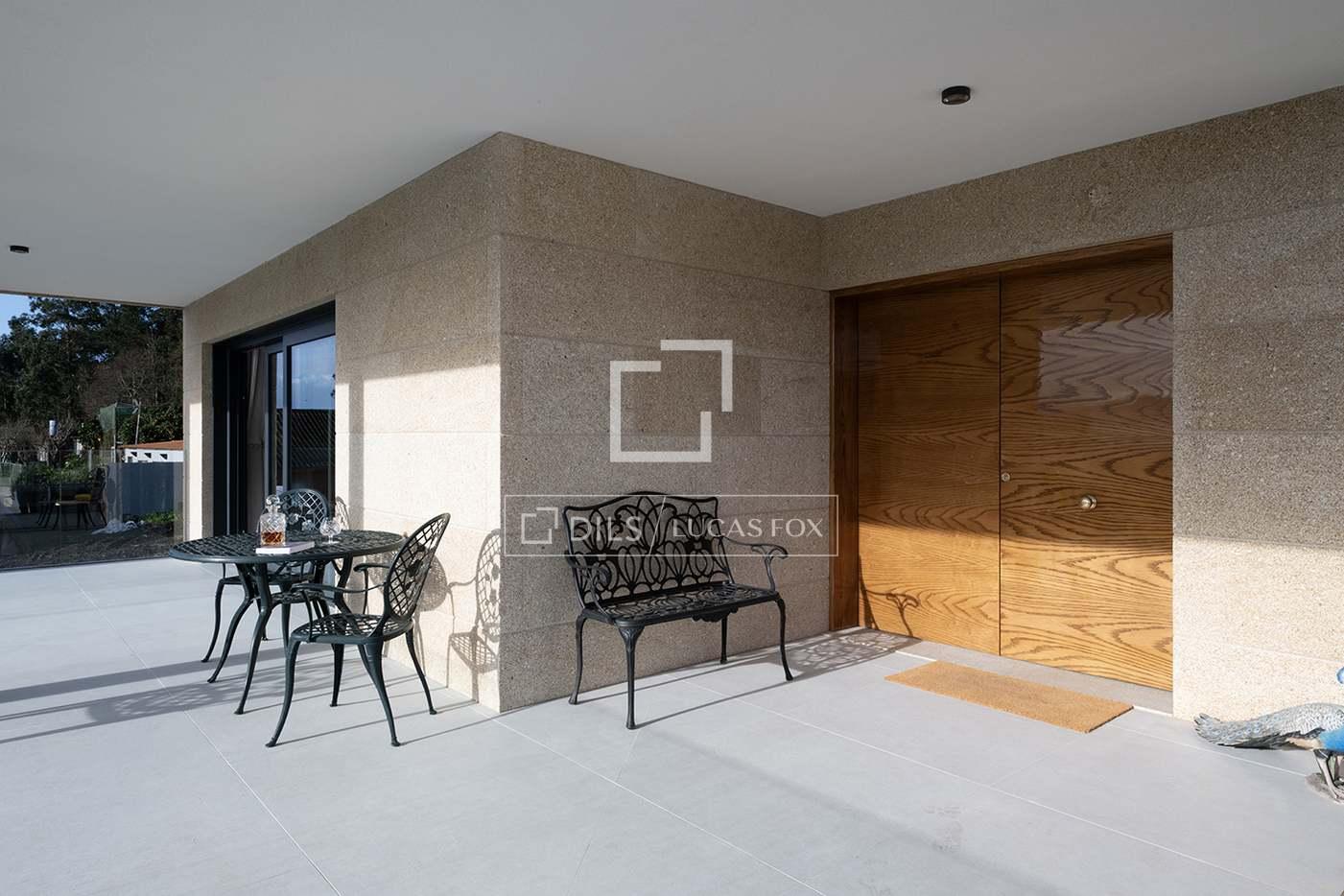 Casa en Venta en Sanxenxo