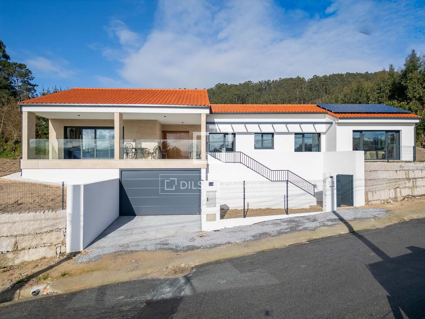 Casa en Venta en Sanxenxo
