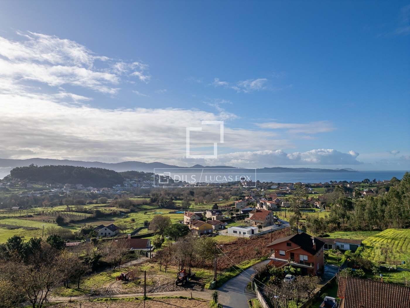 Casa en Venta en Sanxenxo
