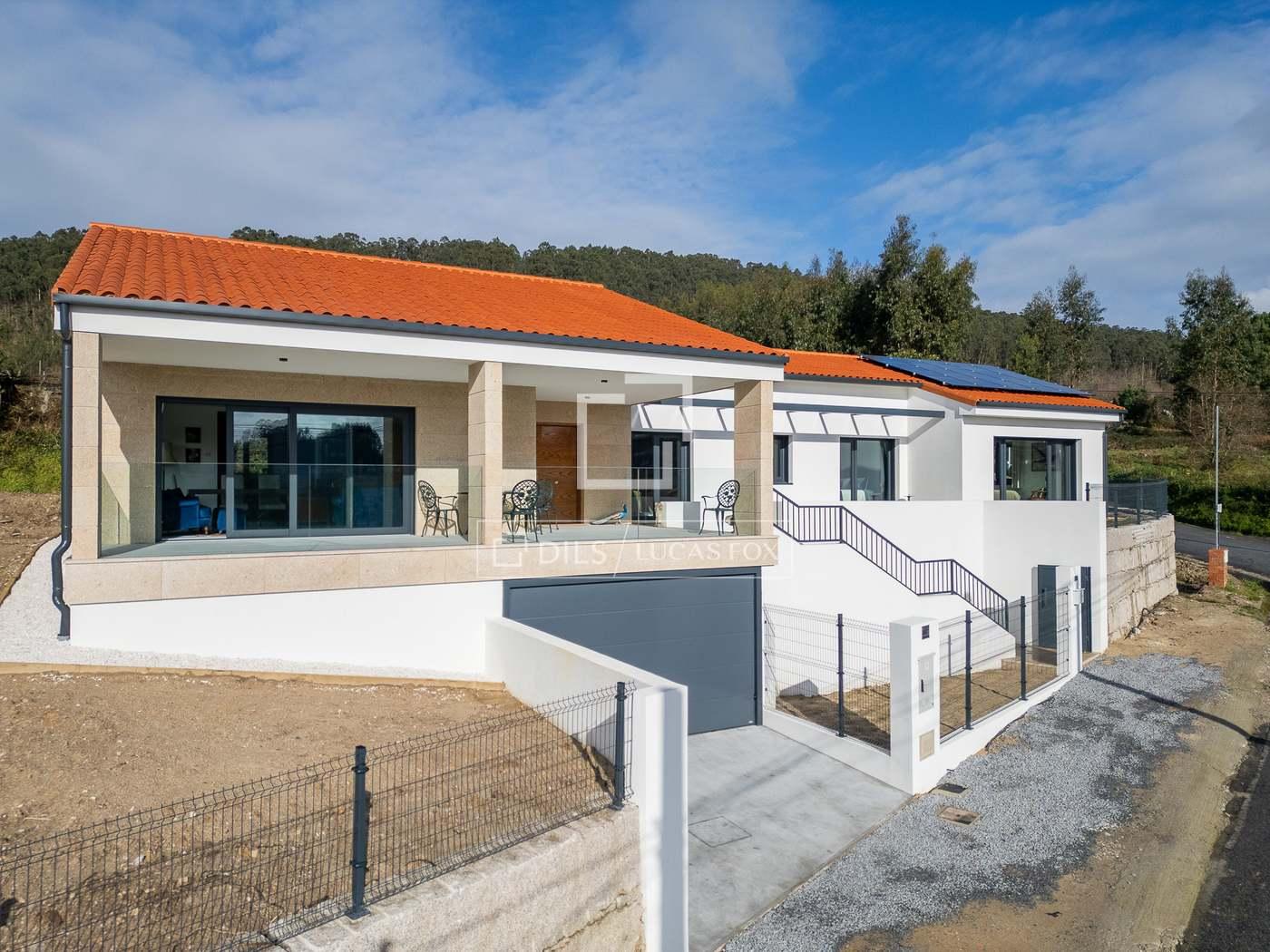 Casa en Venta en Sanxenxo