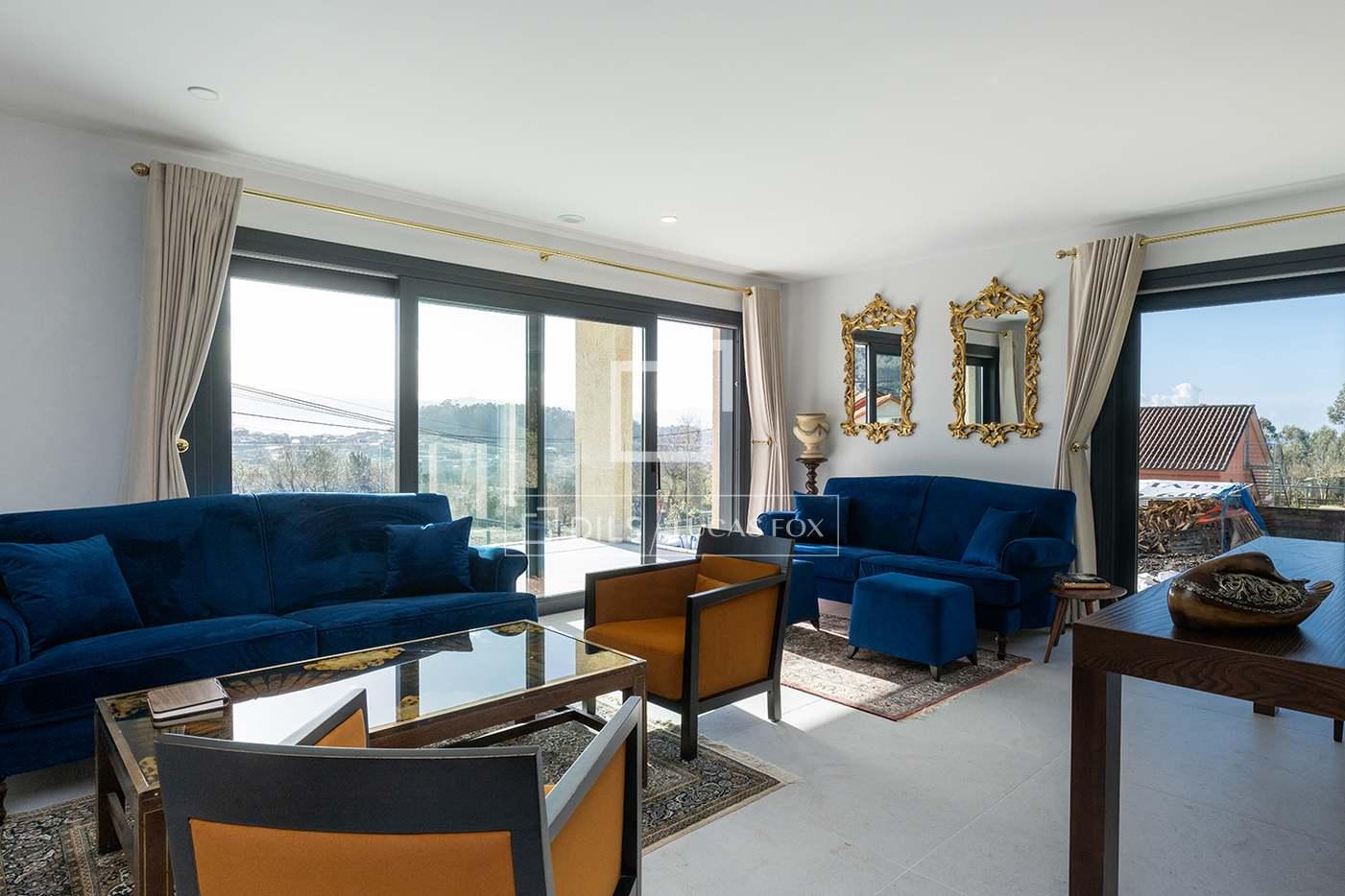 Casa en Venta en Sanxenxo