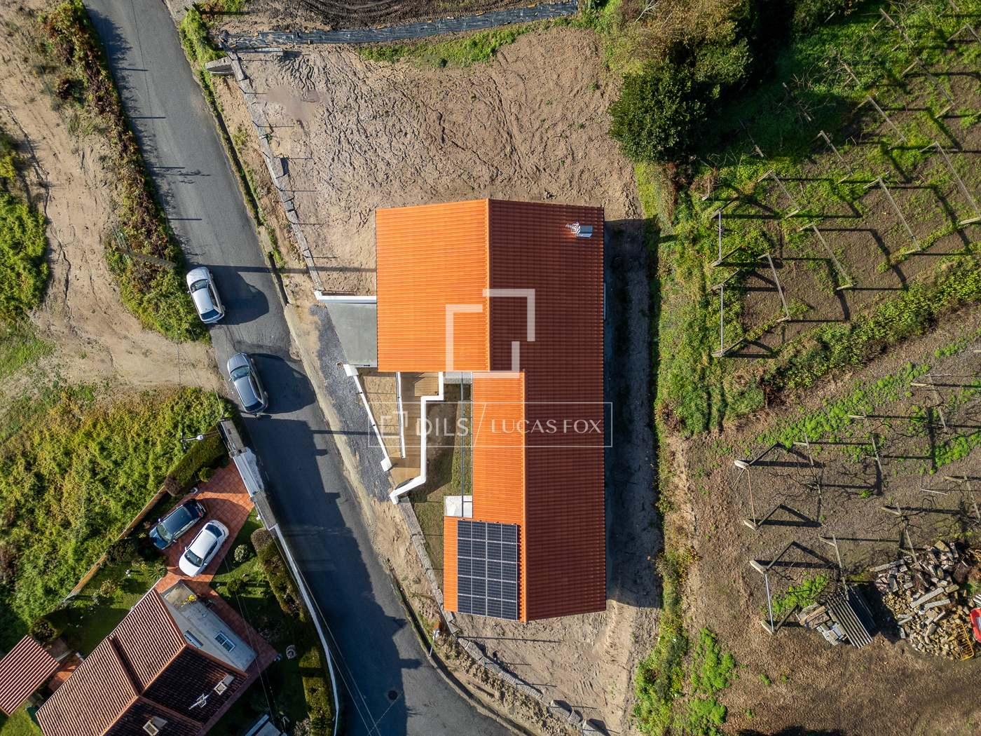 Casa en Venta en Sanxenxo