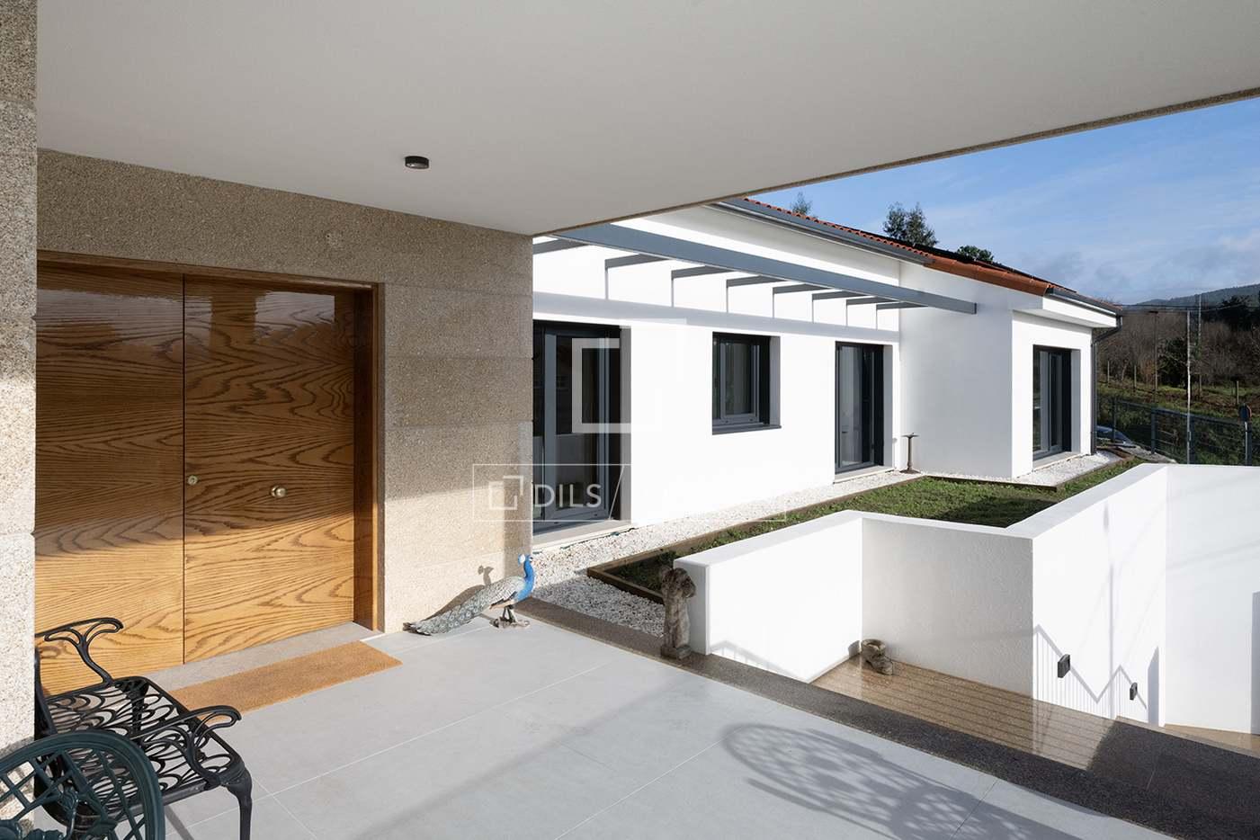 Casa en Venta en Sanxenxo