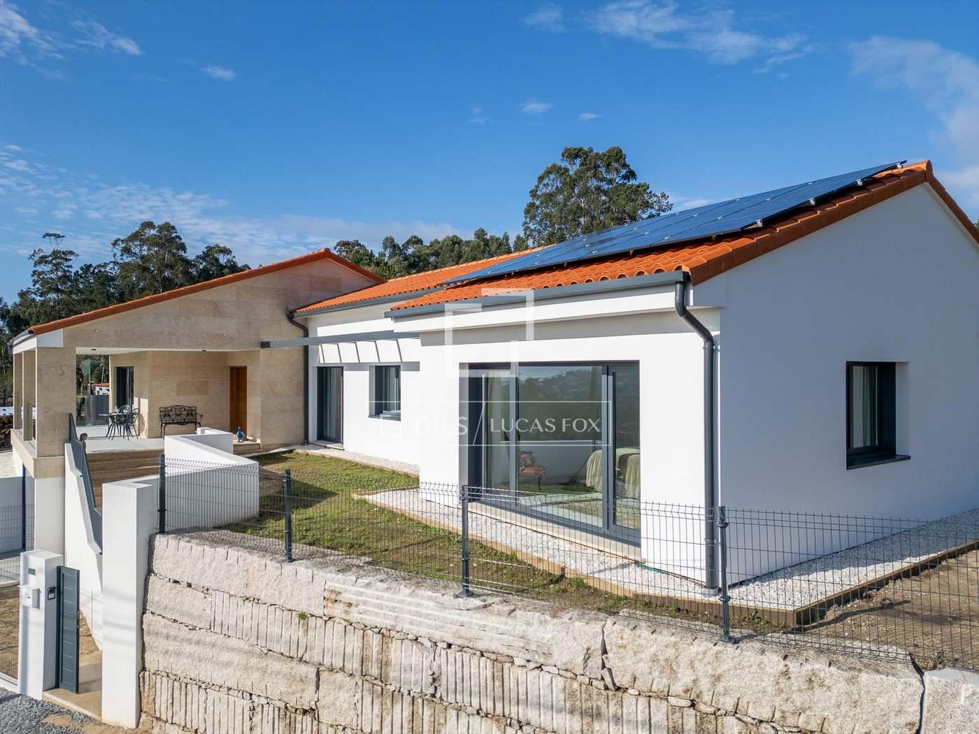 Casa en Venta en Sanxenxo