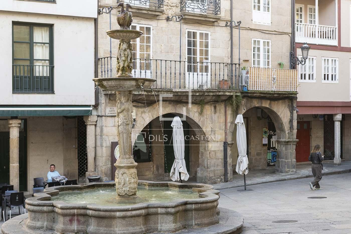 Building for Sale in Ourense