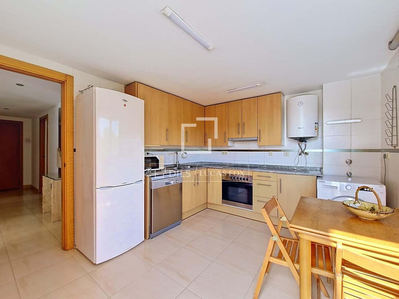 Apartamento en Venta en Cubelles