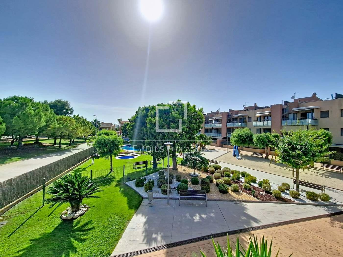Apartamento en Venta en Cubelles