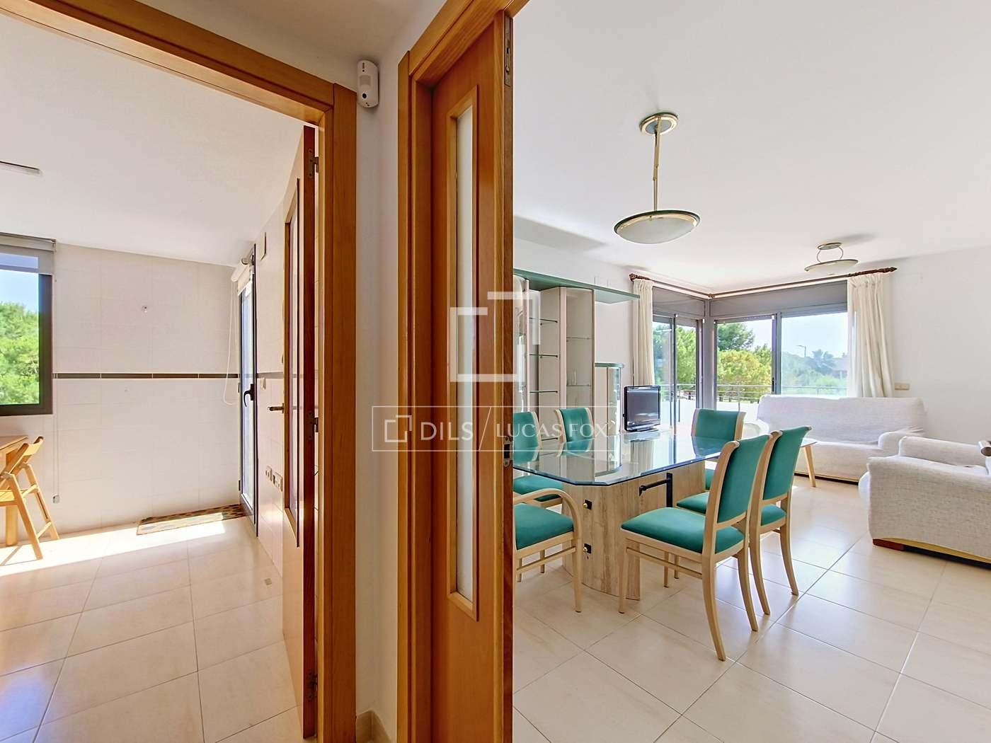 Apartamento en Venta en Cubelles
