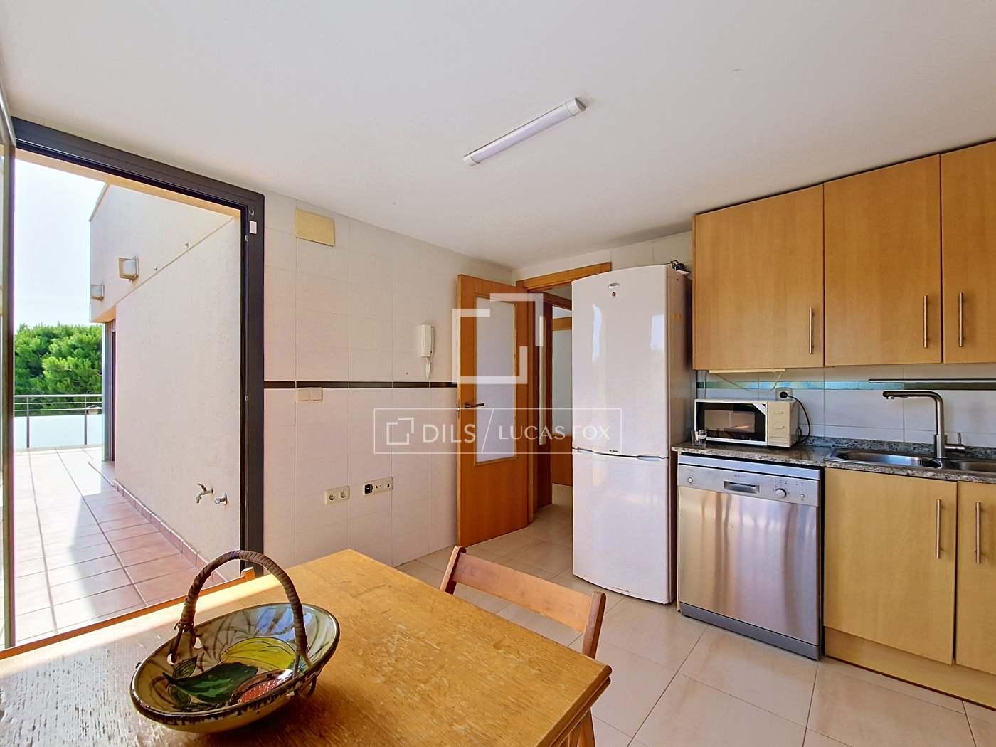 Apartamento en Venta en Cubelles