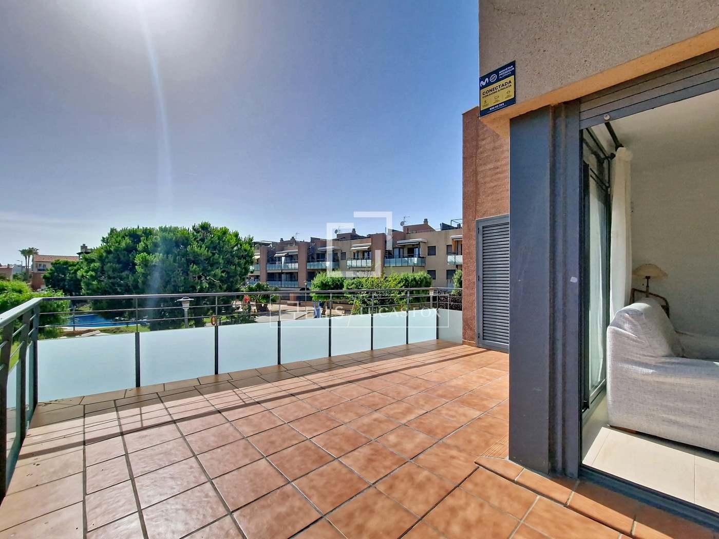 Apartamento en Venta en Cubelles