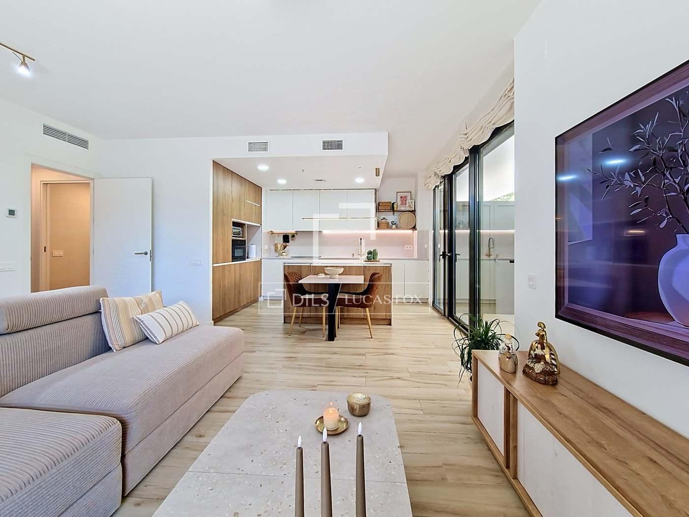 Apartamento en Venta en Vilanova i la Geltrú