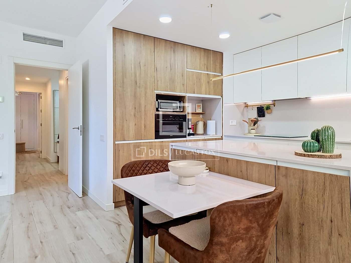 Apartamento en Venta en Vilanova i la Geltrú