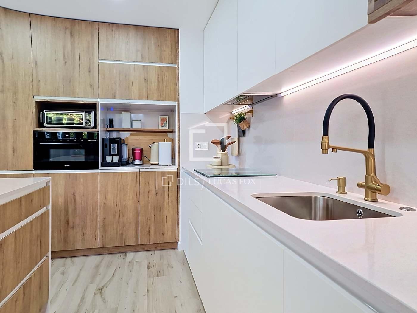 Apartamento en Venta en Vilanova i la Geltrú