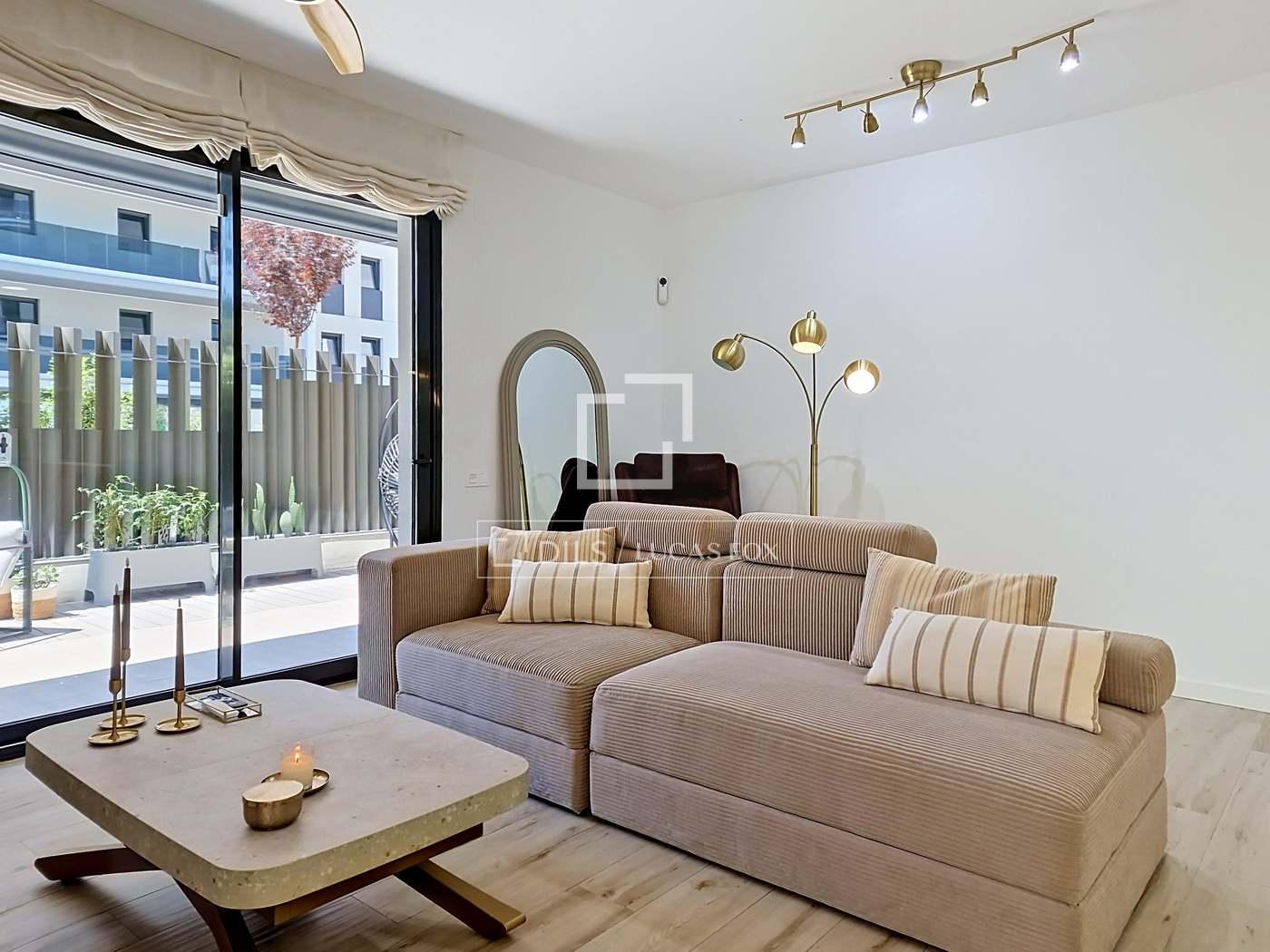 Apartamento en Venta en Vilanova i la Geltrú