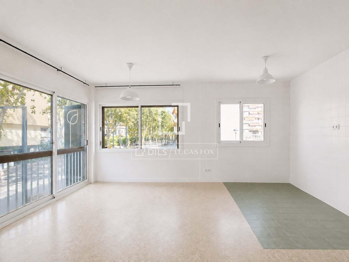 Apartamento en Venta en Vilanova i la Geltrú