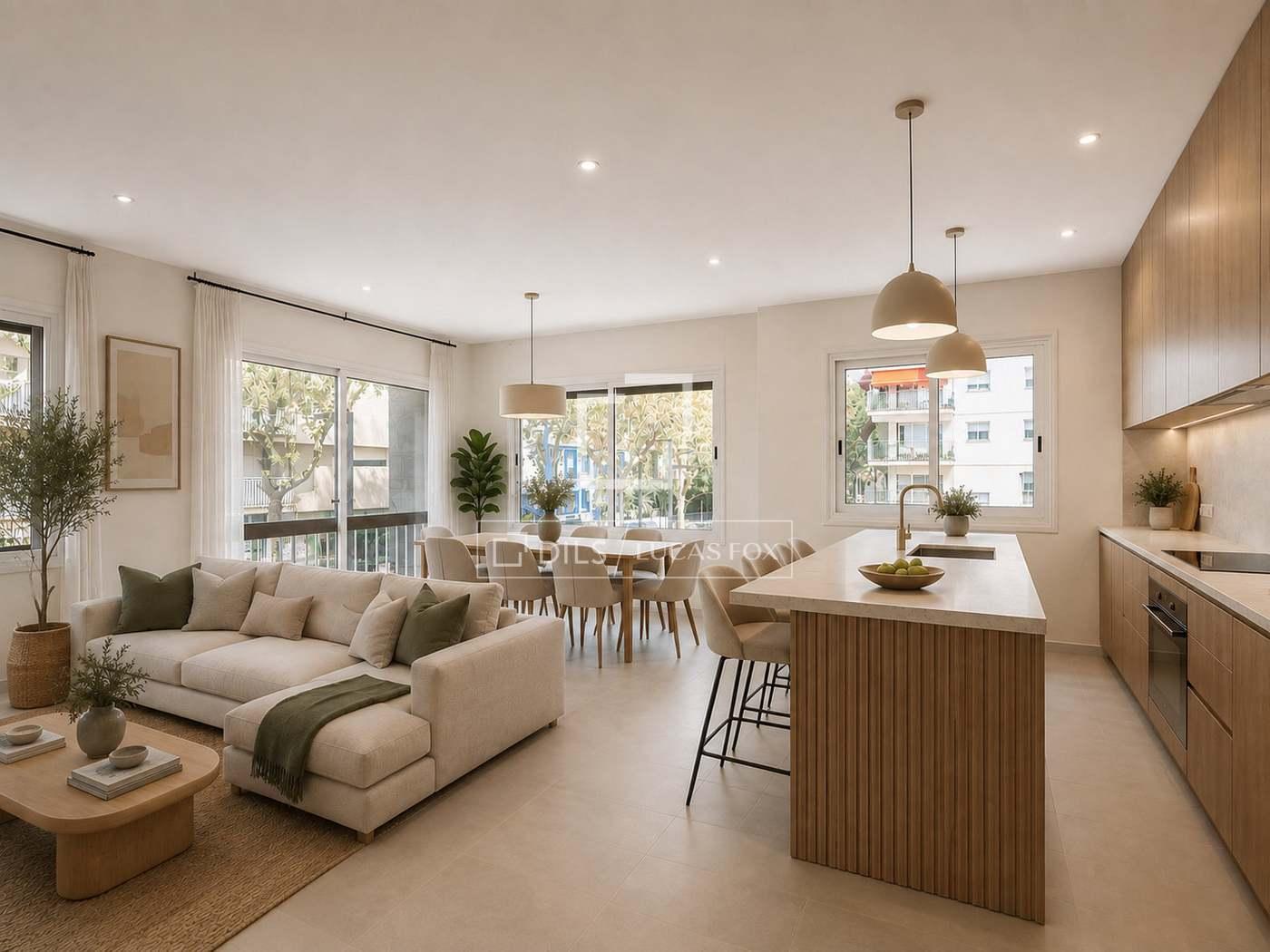 Apartamento en Venta en Vilanova i la Geltrú
