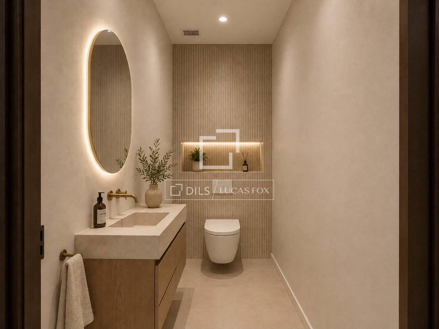 Apartamento en Venta en Vilanova i la Geltrú