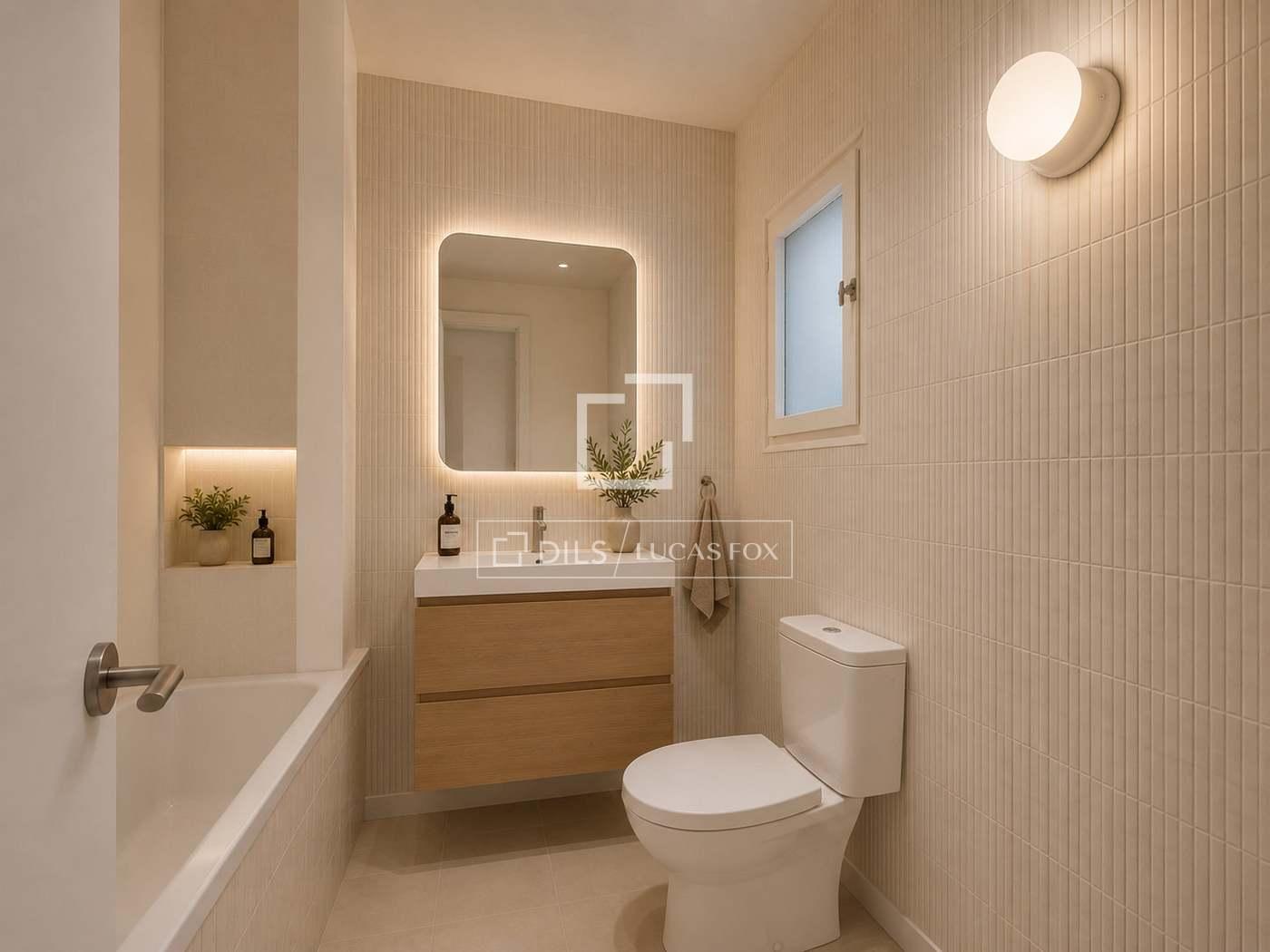 Apartamento en Venta en Vilanova i la Geltrú