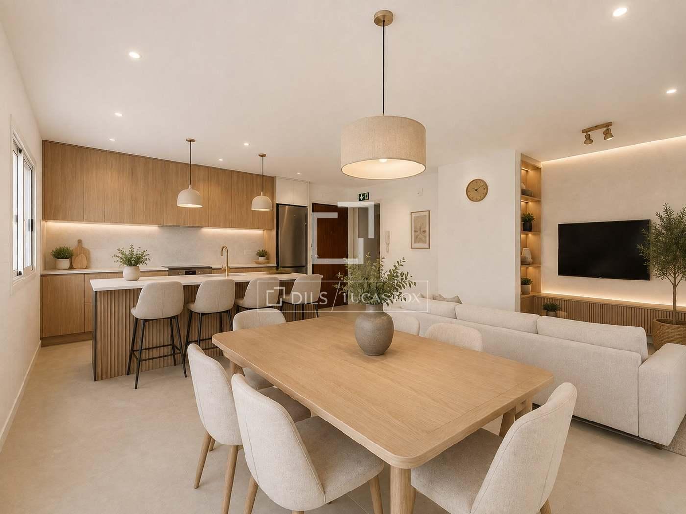 Apartamento en Venta en Vilanova i la Geltrú