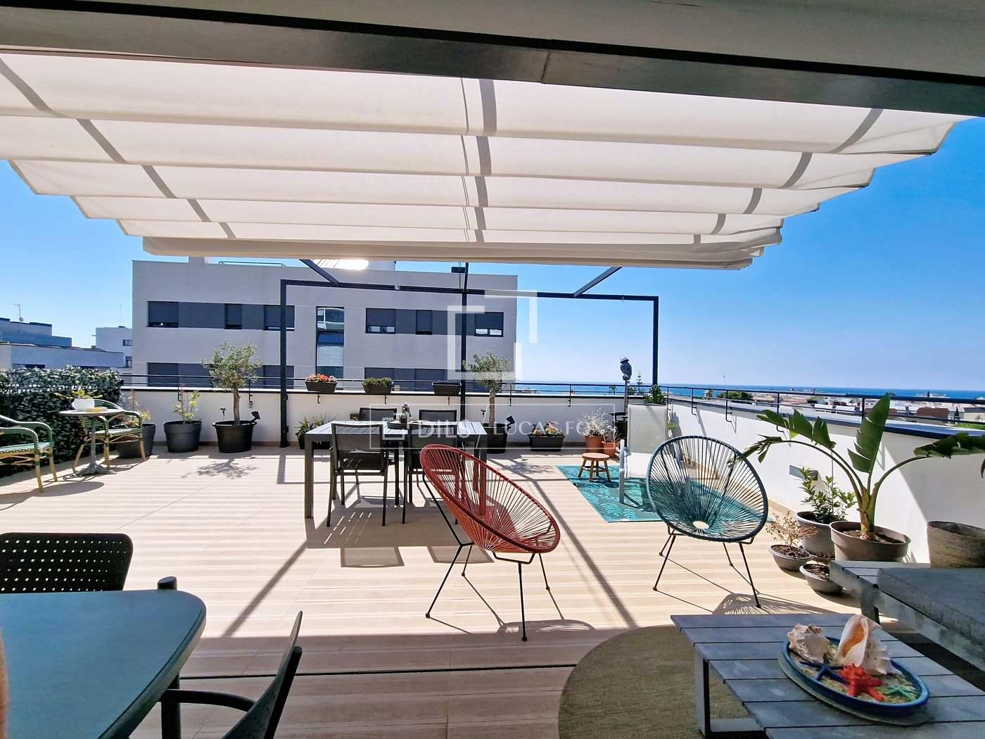 Apartment for Sale in Vilanova i la Geltrú