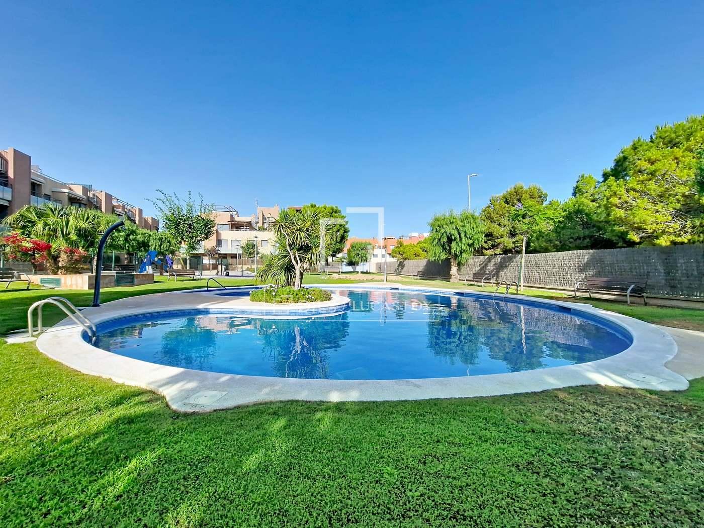 Apartment for Sale in Cubelles