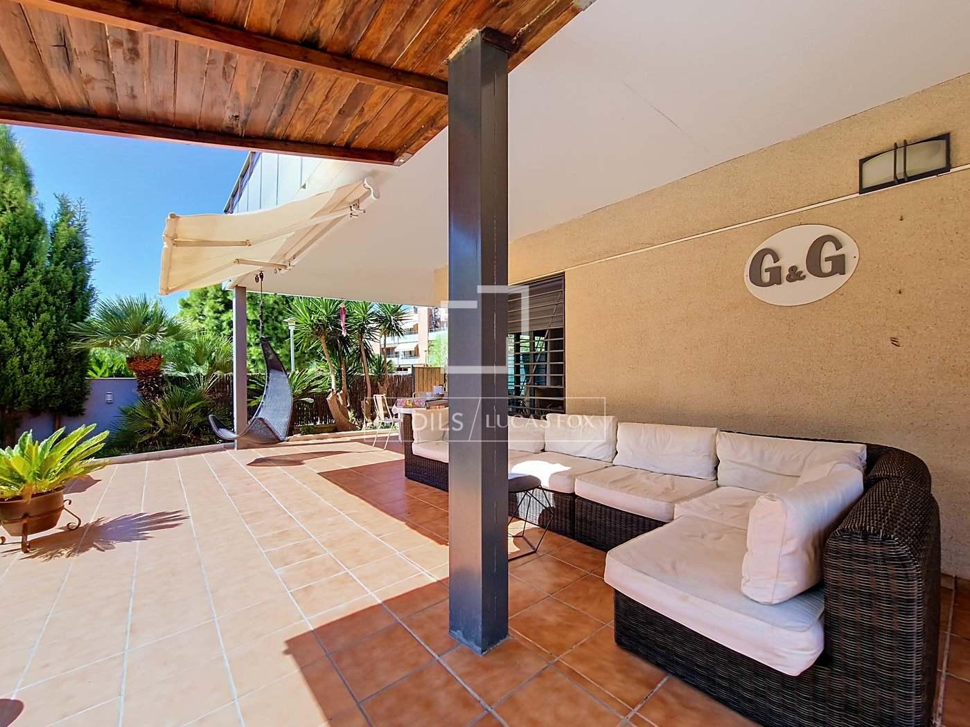 Apartment for Sale in Cubelles