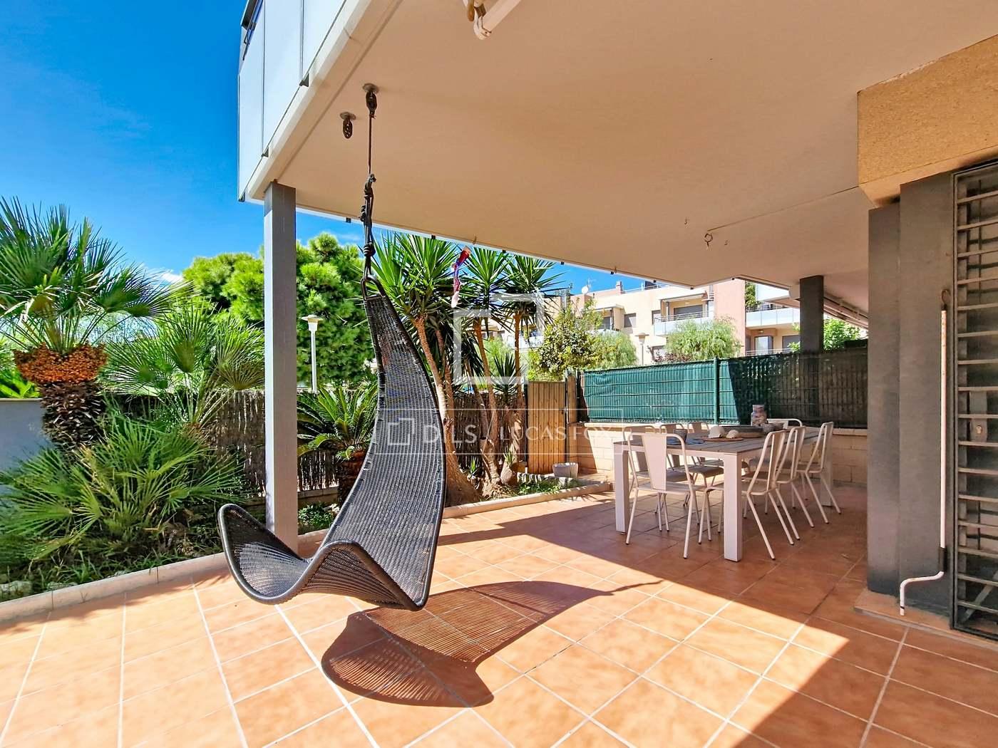 Apartment for Sale in Cubelles