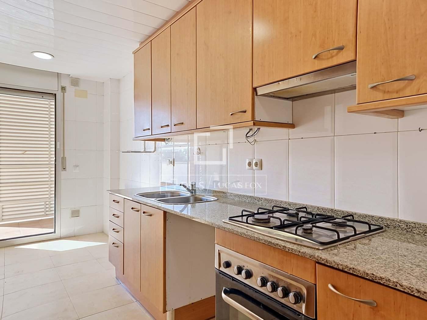 Apartment for Sale in Cubelles