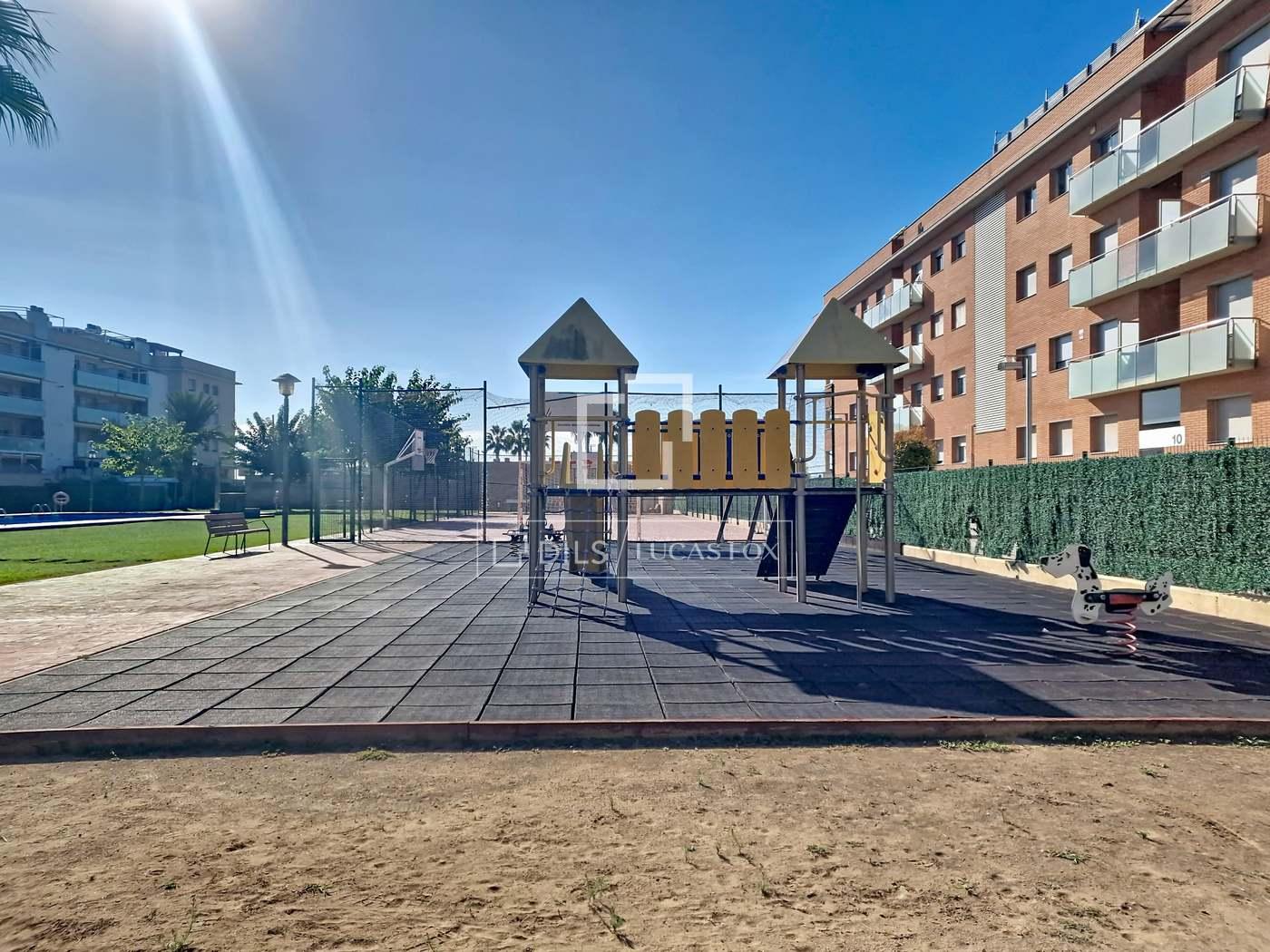 Apartment for Sale in Cubelles