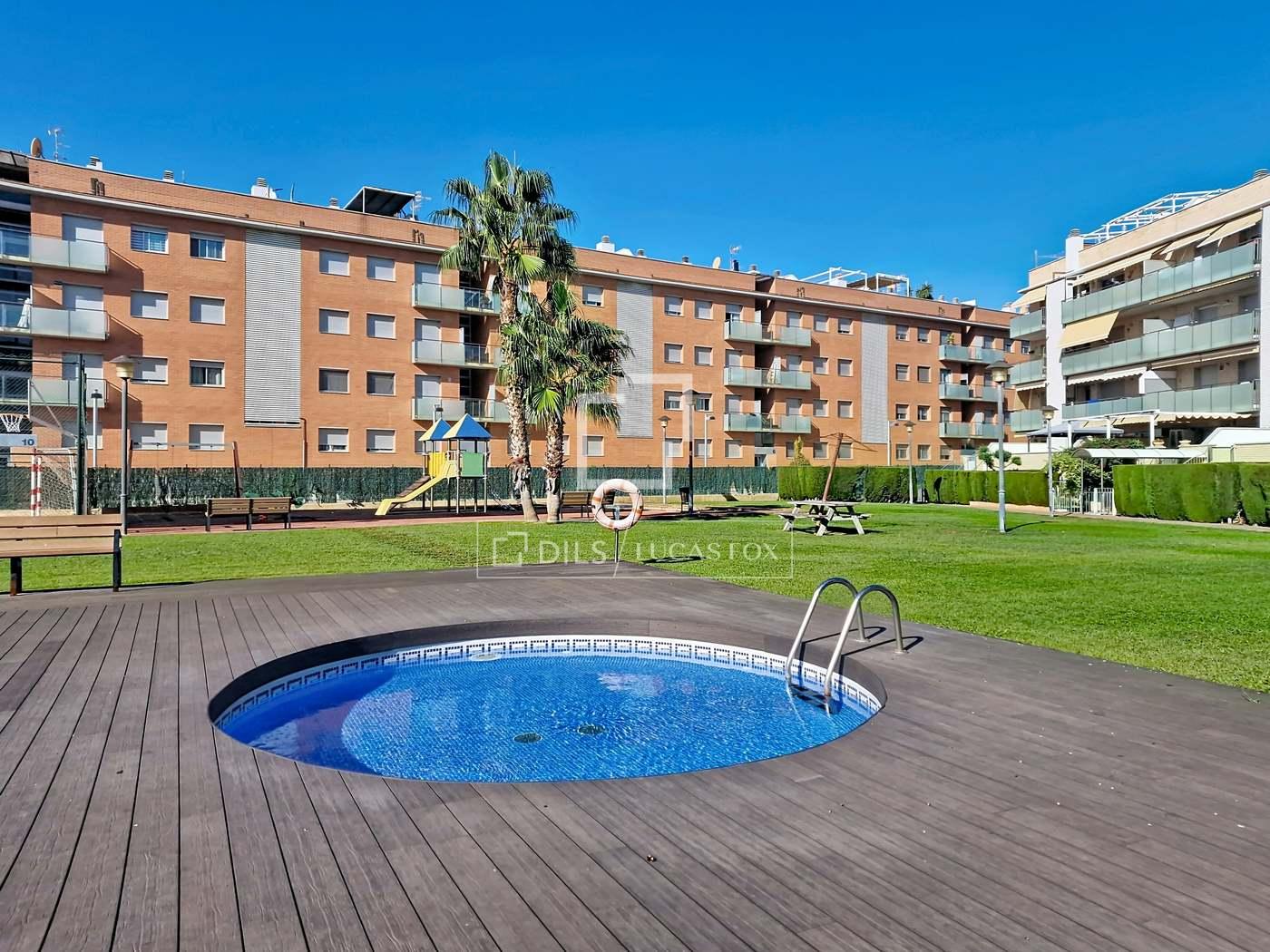 Apartment for Sale in Cubelles