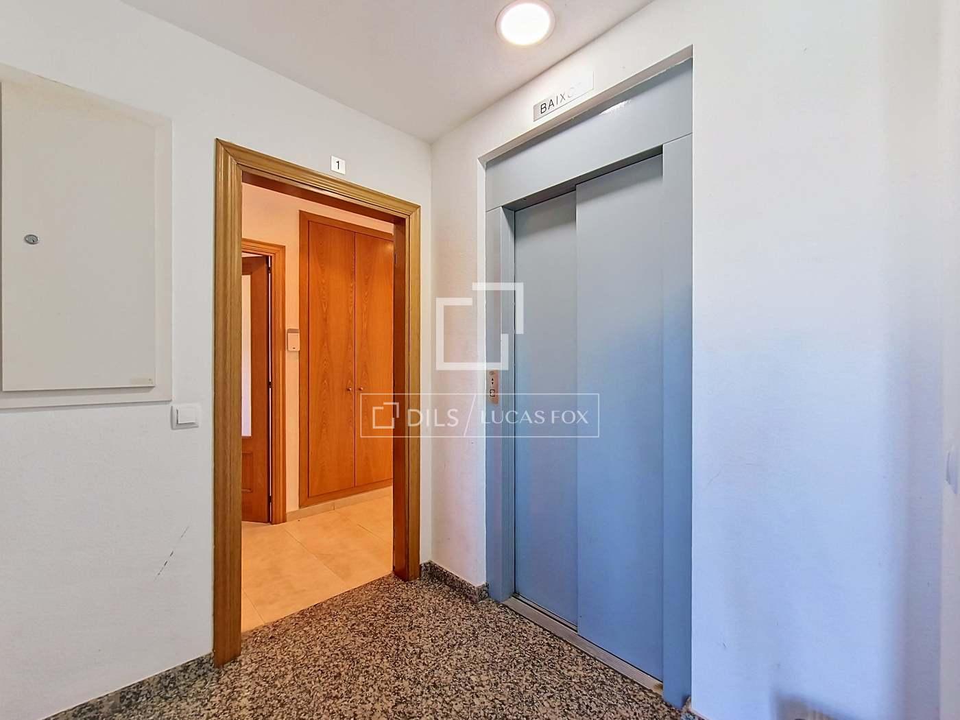 Apartment for Sale in Cubelles