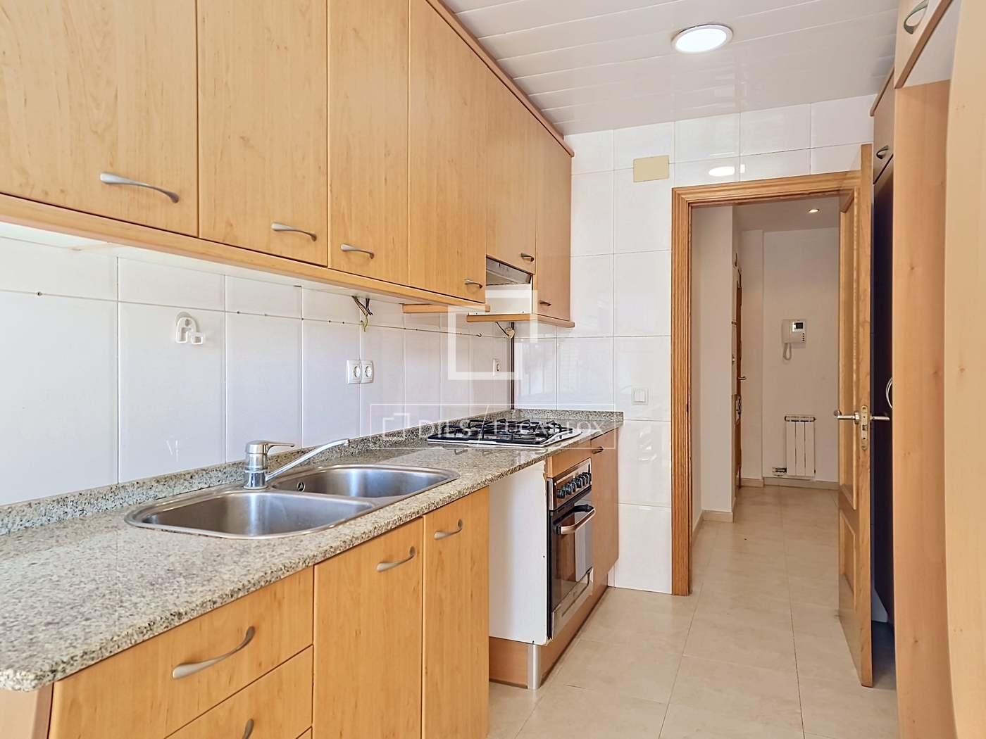 Apartment for Sale in Cubelles