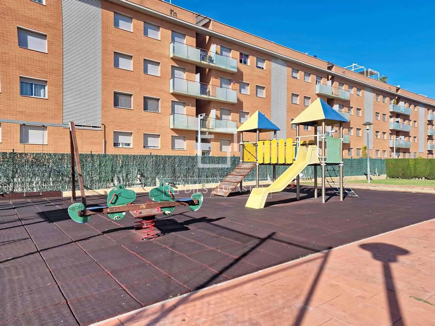 Apartment for Sale in Cubelles