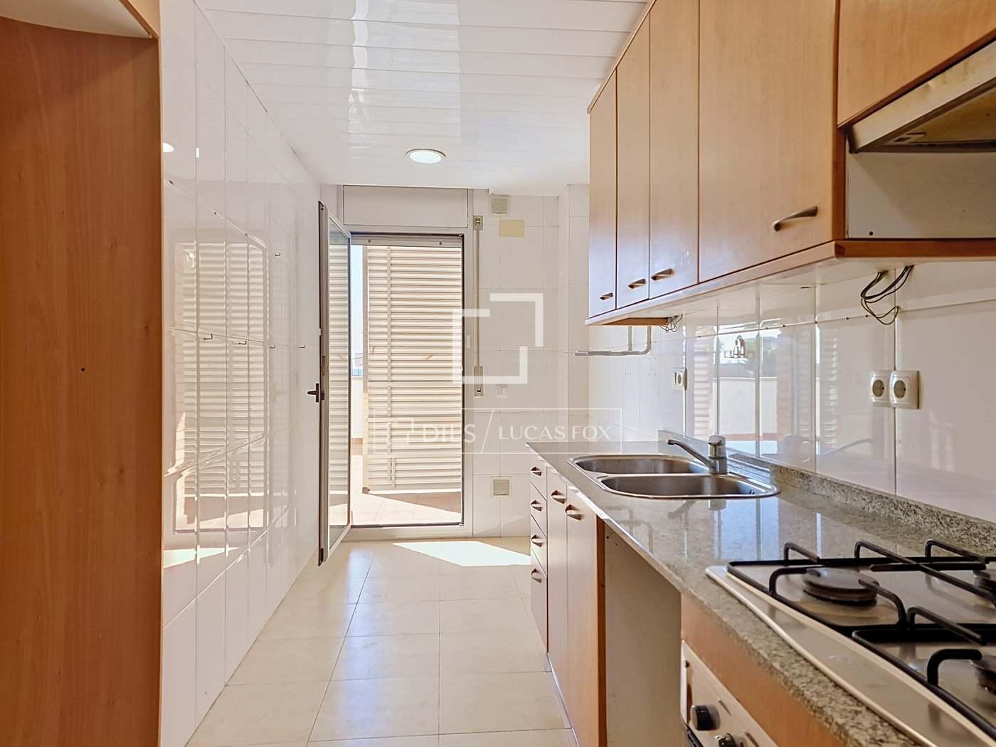 Apartment for Sale in Cubelles